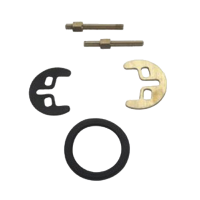 Крепление для шарового смесителя с 2-мя шпильками FRAP (арт. F78)