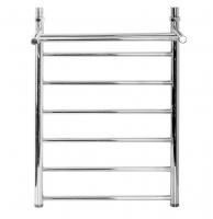 Изображение Полотенцесушитель Классика Прямая с полкой 500x800 1' нижнее подключение  (арт. КПП5080)
