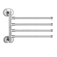 Изображение Вешалка для полотенца четверная OUTE (арт. TM14)
