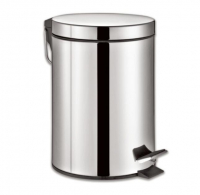 Изображение Ведро для мусора (12 л) толщина 0,28мм FEINISE (арт. S095-4)
