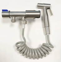 Гигиенический душ Lemen холодная вода нержавейка LEMEN (арт. G5102)