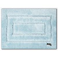 Изображение Коврик для ванной 50х80 см голубой GAPPO (арт. G85401)
