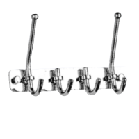 Изображение Крючки-4 OUTE (арт. TY81-4)
