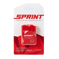 Изображение Подмотка для труб "Sprint" 25м блистер, сантехническая уплотнительная нить Регион Спецтехно (арт. 61010)

