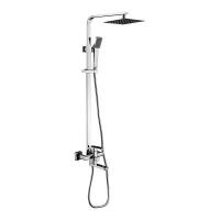 Смеситель с душевой стойкой Rainsberg RAINSBERG (арт. R9004F)
