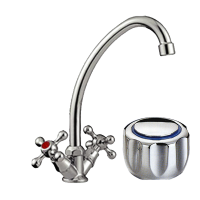 Смеситель-елочка Lemen LEMEN (арт. LD-9132)