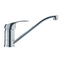 Смеситель для кухни однорычажный Lemen LEMEN (арт. LC6305)