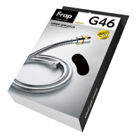 Шланг для душа (имп-имп) 150см Премиум (коробка) Frap FRAP (арт. G46)