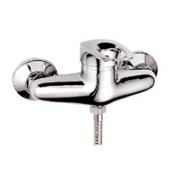 Смеситель для душевой Lemen латунь LEMEN (арт. LB7403)