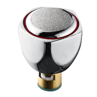 Маховик с кран-буксой FRAP (арт. F0009)