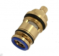 Кран-букса для переключателя душа 20 шлицов LEMEN (арт. YK07)