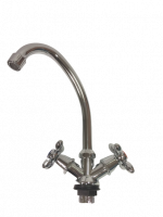 Смеситель-елочка Lemen на гайке LEMEN (арт. LD-91134)