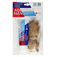 Изображение Уплотнитель Aquaflax nano 80г, тюбик + 20г лён Регион Спецтехно (арт. 61008)

