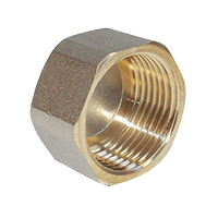 Изображение Заглушка 1/2 внутрен. (GM-1/2F) FRAP (арт. F338.04)
