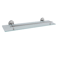 Изображение Полка в ванную стеклянная OUTE (арт. TG1111)
