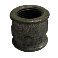 Изображение Муфта оцинкованная 15  (арт. МО15)
