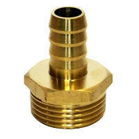 Изображение Штуцер 1/2н - 14мм (14x1/2M) FRAP (арт. F362.1404)
