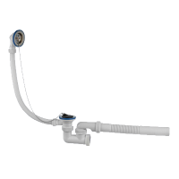 Изображение Обвязка "Универсал" для ванн с нержавеющими чашками и жесткой трубой Виркэн (арт. 30980242)
