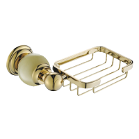 Изображение Мыльница навесная золото OUTE (арт. TG2804)
