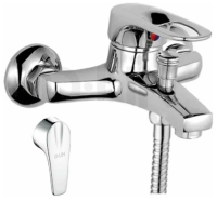 Смеситель для ванны однорычажный D-Lin короткий излив D-Lin (арт. D130629)