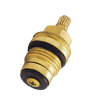 Кран-букса (резина) 24 шлица LEMEN (арт. YM02)