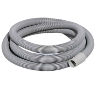 Изображение Шланг для стиральной машины 1,0 м сливной Тубофлекс (арт. ШДСМ1С)
