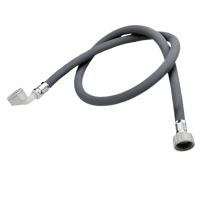 Изображение Шланг для стиральной машины 1,0 м наливной Тубофлекс (арт. ШДСМ1)
