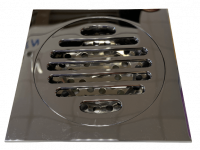 Изображение Трап душевой 100х100 LEMEN (арт. X10)
