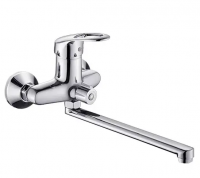 Смеситель для ванны однорычажный Feinise длинный излив FEINISE (арт. S2517-30F)