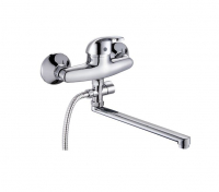 Смеситель для ванны однорычажный Feinise длинный излив FEINISE (арт. S2304-30F)