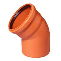 Изображение PPN Отвод Ostendorf 110-67,5 Ostendorf (арт. 220230)
