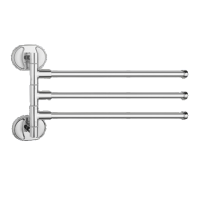 Изображение Вешалка для полотенца тройная OUTE (арт. TM13)
