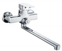 Смеситель для ванны однорычажный Feinise длинный излив FEINISE (арт. S25144-40F)