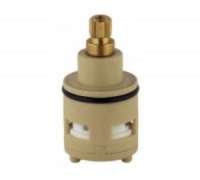 Картридж для переключателя душа с латунным штоком 22 мм FRAP (арт. F54-2)