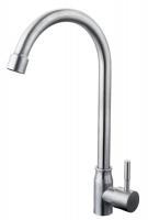 Смеситель моно Fashun нержавейка FASHUN (арт. A54193)