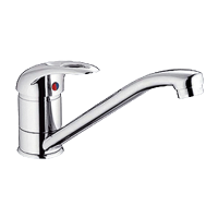 Смеситель для кухни однорычажный Lemen LEMEN (арт. LB-6422)