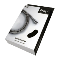 Шланг для душа (имп-имп) 150см Люкс (коробка) FRAP (арт. F46)