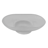 Изображение Тарелочка матовая для мыльницы OUTE (арт. TB03)
