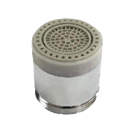 Аэратор для смесителя двухрежимный наружняя резьба FRAP (арт. F72-7)