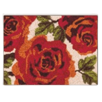 Изображение Коврик для ванной 60х90 см рисунок GAPPO (арт. G85506)
