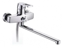 Смеситель для ванны однорычажный Feinise длинный излив FEINISE (арт. S2518-35F)