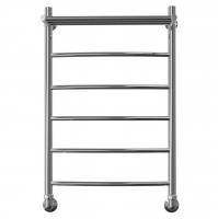 Изображение Полотенцесушитель Классика Дуга с полкой 400x600 1' нижнее подключение  (арт. КДП4060)
