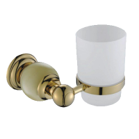 Изображение Держатель со стаканом золото OUTE (арт. TG2802-1)
