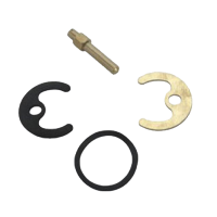 Крепление для шарового смесителя с 1-ой шпилькой FRAP (арт. F77)