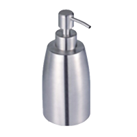 Изображение Дозатор жидкого мыла металл (500 ml) OUTE (арт. TX08)
