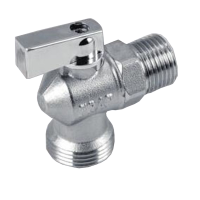 Изображение Кран угловой 1/2 х 1/2 FRAP (арт. F216.04)
