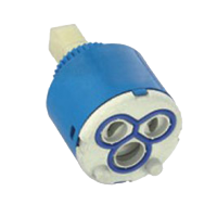 Картридж для однорычажного смесителя 1-1/4 (35 мм) FRAP (арт. F51)