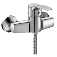 Смеситель для душевой Oute латунь OUTE (арт. T0704)