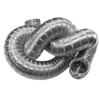 Изображение Воздуховод алюминиевый D=80мм L=3м Ванвент (арт. ВПА080)
