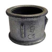 Изображение Муфта оцинкованная 40  (арт. МО40)
